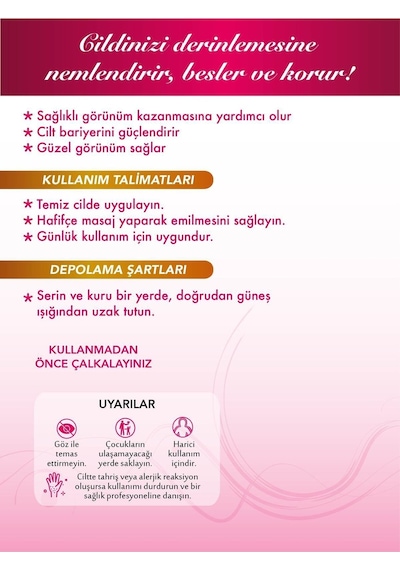 Cpiana Vücut Losyonu Argan Yağlı 50ml