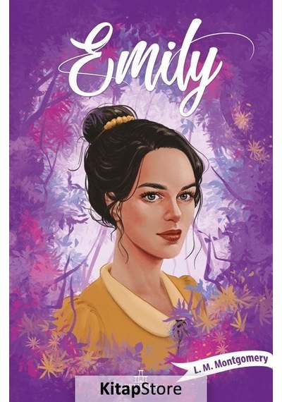 Emily 3 Karton Kapak / L. M. Montgomery