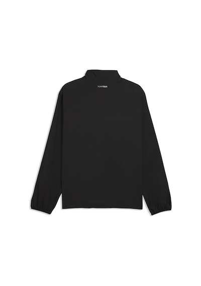 Puma Pumatech Woven Erkek Siyah Günlük Stil Ceket 69218401