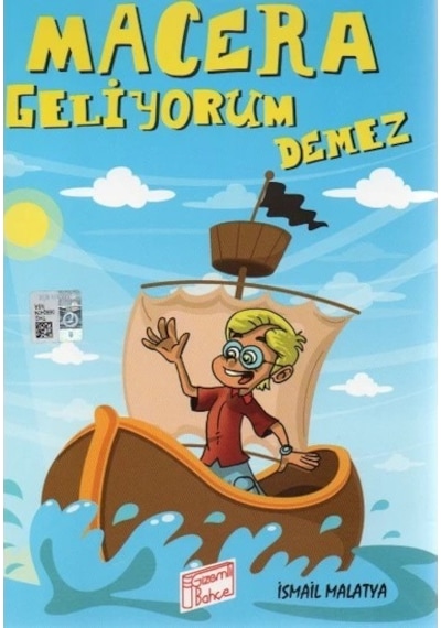 Gizemli Bahçe Macera Geliyorum Demez