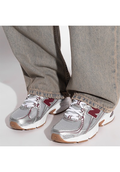 New Balance 740 Gri Spor Ayakkabı Gri