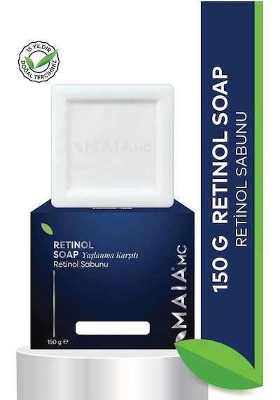 Maia Mc Retinol Sabun 150 G