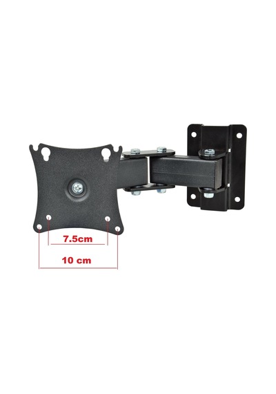 Tarix Wb-06 Hareketli Monitör Duvar Askı Aparatı 17"-27"