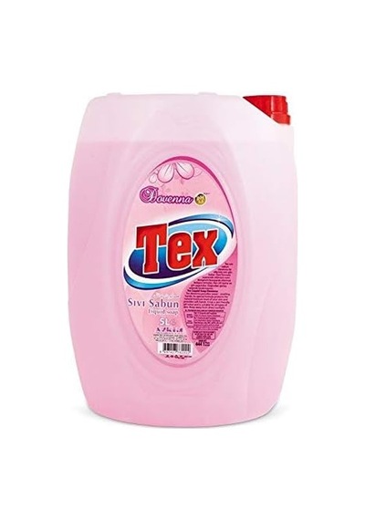 Sıvı El Sabunu Dovenna Pembe 5 Kg