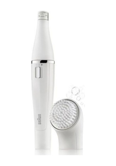Facespa 810 Yüz Epilatörü Ve Temizleme Fırçası Sistemi, Ek Pil Ile Birlikte Facespa 810 Yüz Epilatörü Ve Temizleme Fırçası Sistemi, Ek Pil Ile Birlikte