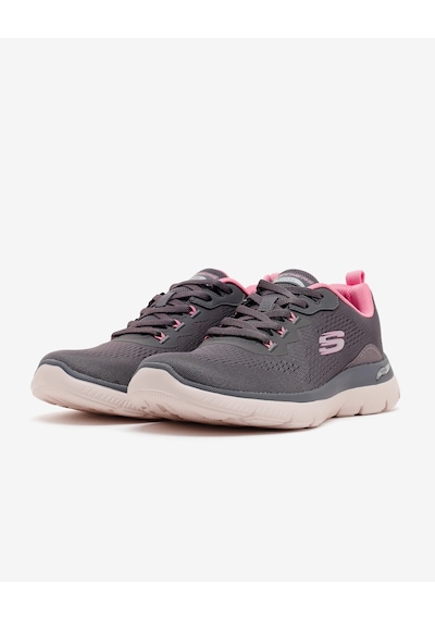 Skechers Arch Fıt Summıts-daıly Flow Kadın Gri Spor Ayakkabı 150754tk Ccpk