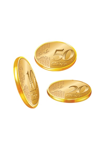 Tayaş Coin Chocolate Sütlü Para Çikolata 500 G