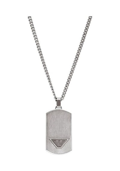 Emporio Armani AJEGS3125-040 Erkek  Kolye