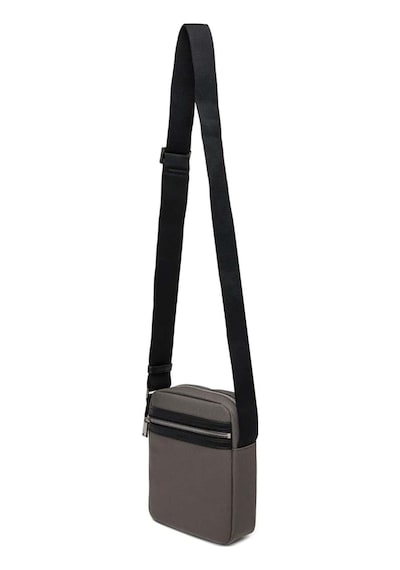 Calvin Klein Erkek Çapraz Çanta Lv04d3175gpcg Grey