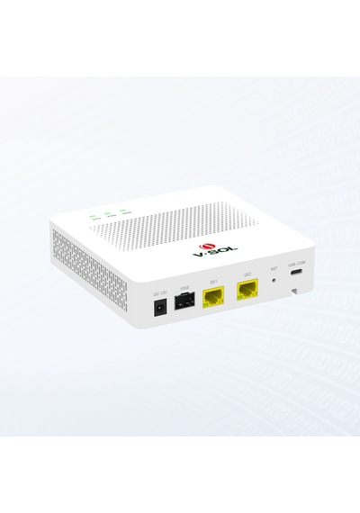 Vsol V1600gs-r Mini Gpon Olt, Tek Portlu Fiber Erişim Cihazı
