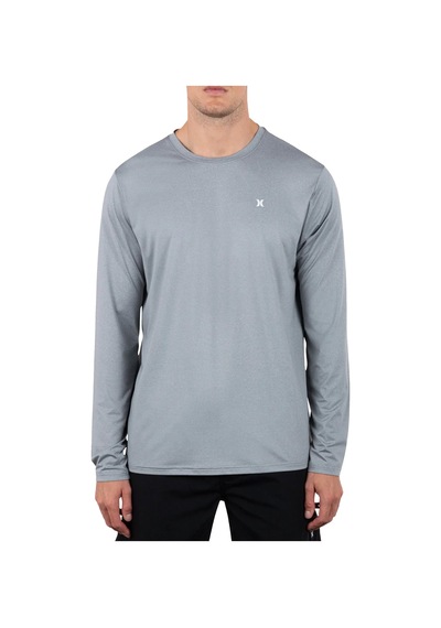 Hurley Hurley Evd Hybrid Upf Ls Erkek Likra 6617 Çok Renkli