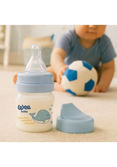 Wee Baby  Mini PP Alıştırma Bardağı Seti 30 ML