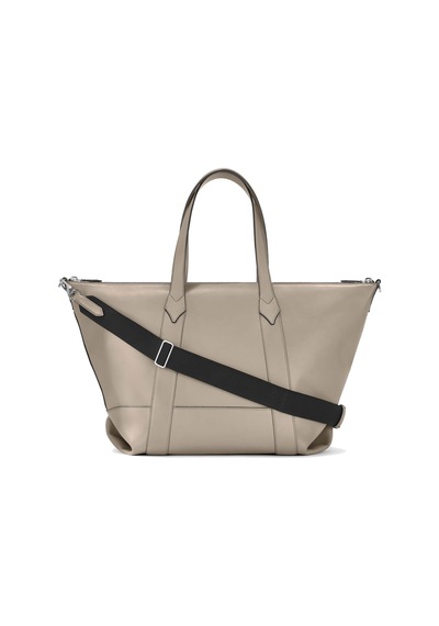 Mont Blanc Montblanc Meisterstück Selection Yumuşak Orta Duffle 131232 Gri
