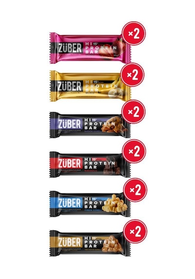Yepyeni Hi Protein Deneme Paketi 45g X 12 Adet