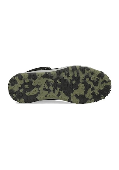 Lumberjack Narrow 4pr Phlon Hafif Taban Erkek Outdoor Kaymaz Bot Siyah Siyah