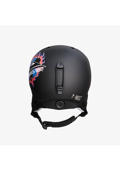 Quiksilver Journey Erkek Siyah Kask Eqytl03082