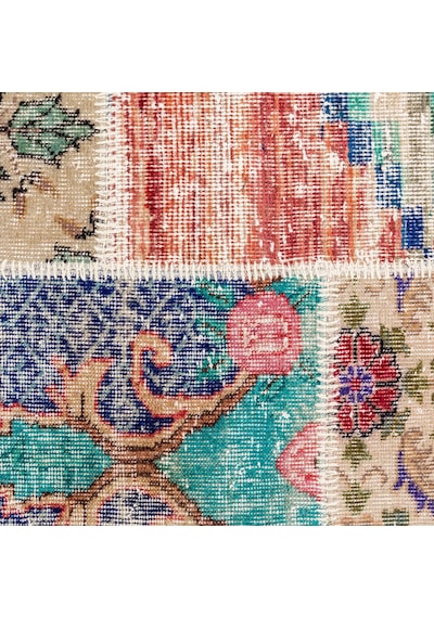 Mudo Home Zekı Patchwork Halı 200x300 11182700