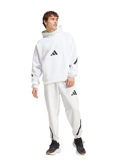Adidas M Z.n.e. Hd Erkek Sweatshirt Jf2454-beyaz