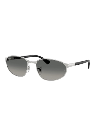Rayban Rb3777 00371 56 Erkek Güneş Gözlüğü Metalik Gri