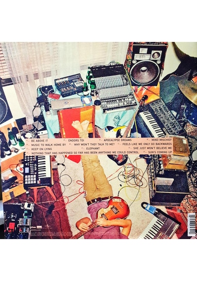 Tame Impala - Lonerism (2 Plak)