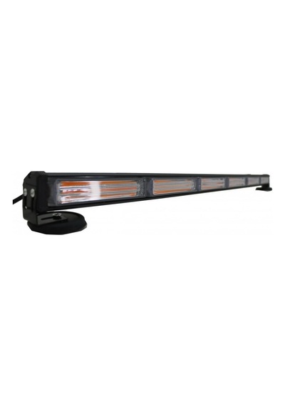 Cob Led Bar 91 Cm 6 Lı Turuncu Çakar İkaz Off Road