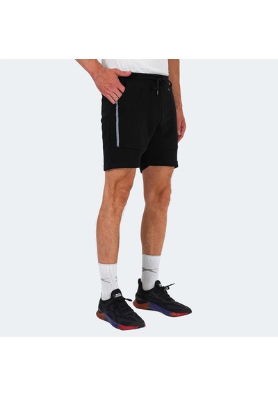 Slazenger Nazaıre Ktn Erkek Şort Siyah