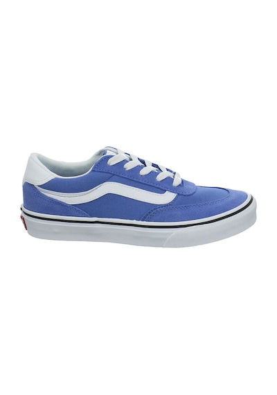 Vans Brooklyn Ls Kadın Günlük Spor Ayakkabı C-van000ebdg91g91 Mavi