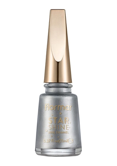 Flormar Metalik Parlak Oje - Star Shine Nail Enamel - 001 Mırrr On The Wll-8690604564118