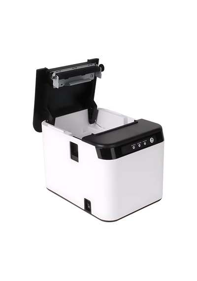 Posclass Zywell Zy-q821 Thermal Usb + Ethernet 203 Dpi Fiş Yazıcı