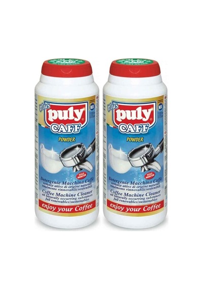 2 X Plus Kahve Makinesi Için Temizleyici 900 G Genel