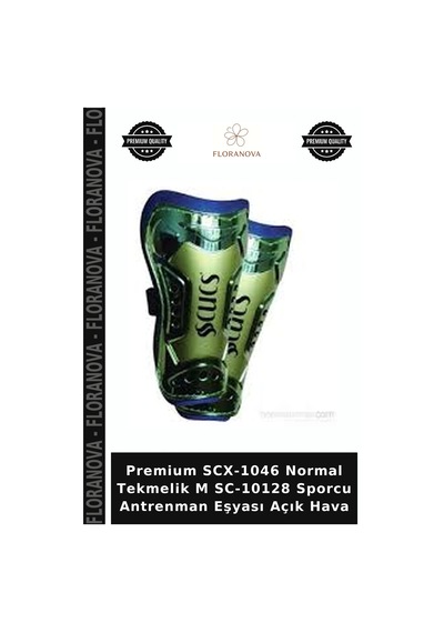 Premium Scx-1046 Normal Tekmelik M Sc-10128 Sporcu Antrenman Eşyası Açık Hava Çok Renkli
