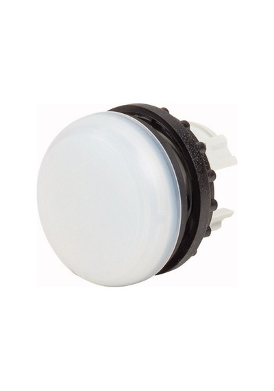 Eaton 216771 Buton Aksesuarı: Sinyal Lambası Kafası, Beyaz