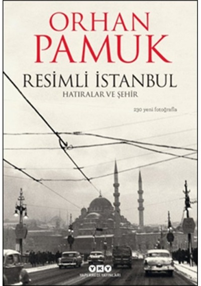 Resimli İstanbul - Hatıralar Ve Şehir - Mydr-649061