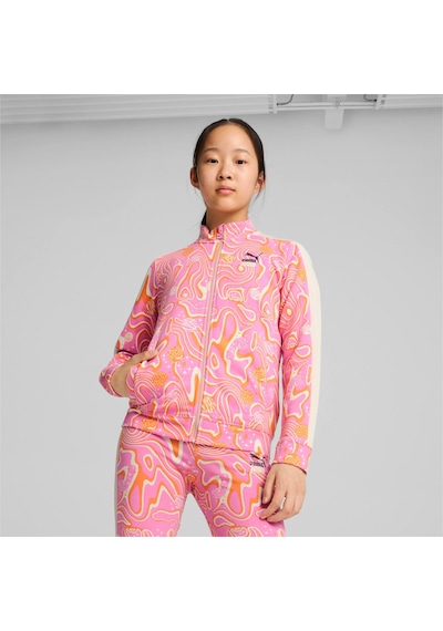 Puma Lavaland Çocuk/genç Ceket 626443 48 Pembe