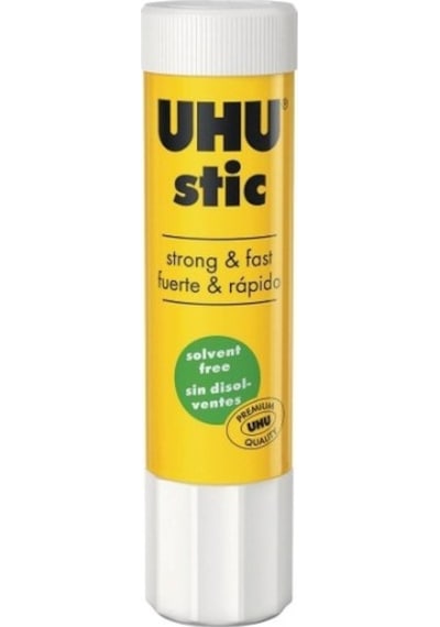 Uhu Stick Yapıştırıcı 21 Gr Solventsiz