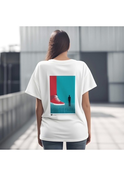 Biat Serisi No:5 T-shirt - Siyah