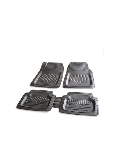 Fiat Albea 2002-2012 Uyumlu 3d Havuzlu Paspas Takımı 5 Parça