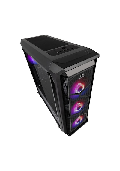 Power Boost VK-P15B 600W 80+ Plus Atx Usb 3.0. Mesh. Argb Fanlı Bilgisayar Kasası