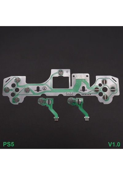 Ps5 İç Film Flex V1 Ribbon Versiyon 1 Playstation 5 Yedek Parça Ps5 Kol Tamir Renkli