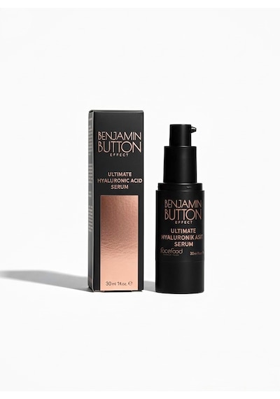 Benjamin Button Effect Ultimate Hyaluronic Acid Serum-nemlendirici Serum 30 Ml