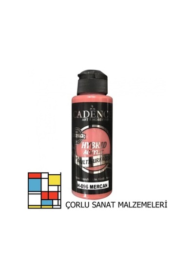 Multisurfaces Mercan H-096 120Ml