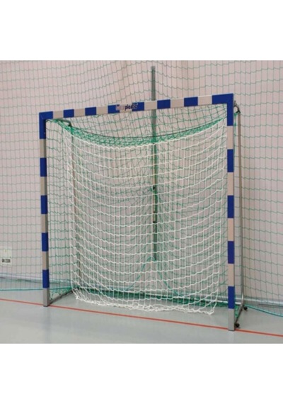 Güçlü File - Hentbol Perde Ağı - 3.5mm - 1 Çift Çok Renkli