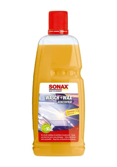 Sonax Cilalı Oto Şampuanı 1 Litre