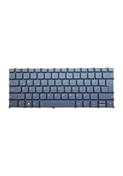Lenovo V14 G2-ıtl Type 82ka Uyumlu Notebook Klavye Işıklı