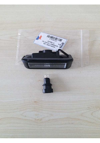Fiat Doblo Fiorino Çift Kapı Plaka Lambası Duylu 46814089nr 0