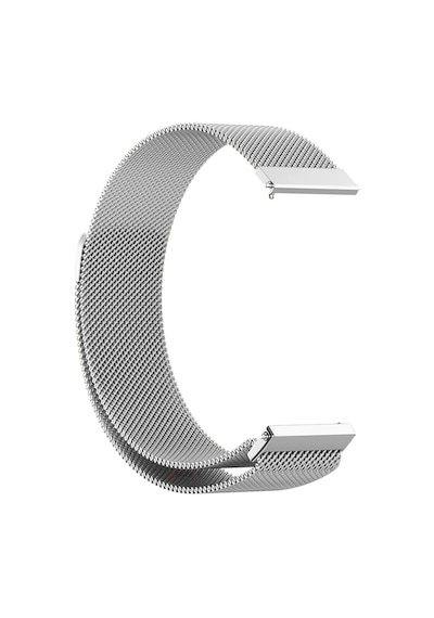 Redmi Watch 5 Active Redmi 5 Lite Uyumlu Kordon Manyetik Milanese Loop Metal Kordon
