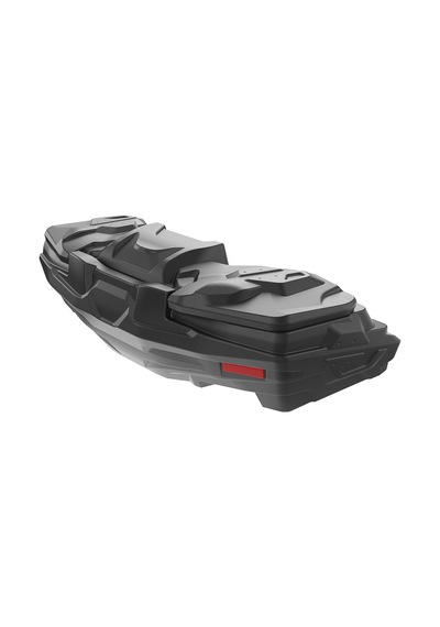 Arka Atv Çantası Cfmoto 800/1000 2024-2025 Siyah