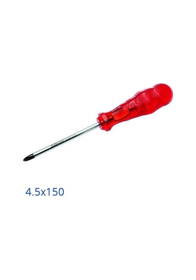 İzeltaş Kraft Yıldız Tornavida  4.5X150