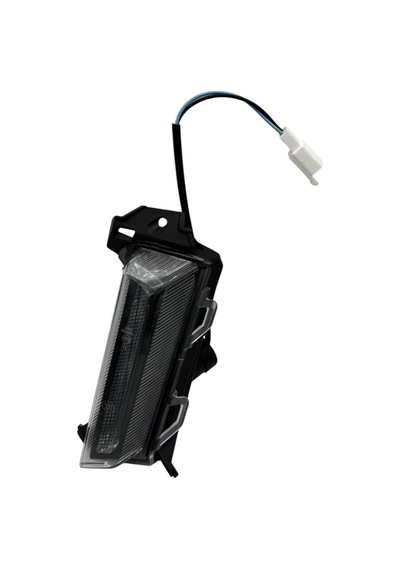 Kanuni Seha 125 Sol Ön Sinyal