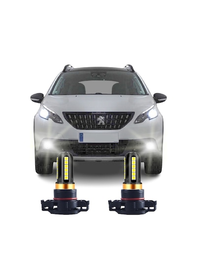 PEUGEOT 2008 LED SİS FARI AMPULÜ PSX24W PHOTON PH7220